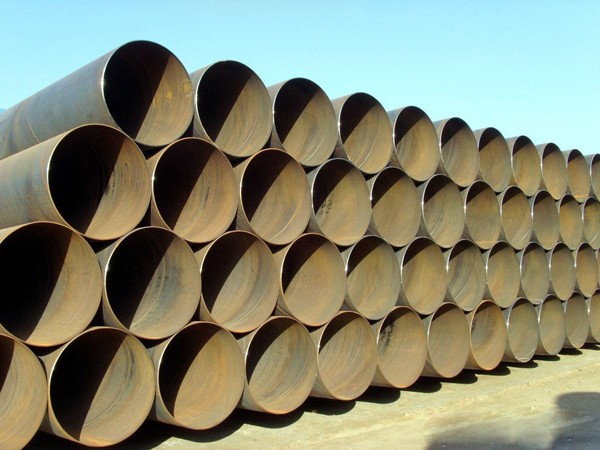 APL 5L Grade B SSAW雙面埋弧焊螺旋管 APL 5L Grade B SSAW雙面埋弧焊螺旋管