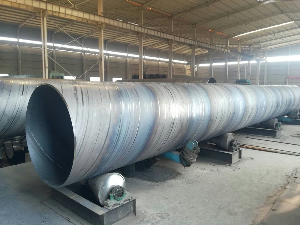 Q345B螺旋打樁管 Q345B螺旋打樁管