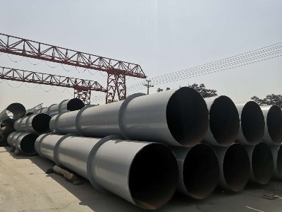 耐酸螺旋鋼管ND鋼耐硫酸露點(diǎn)腐蝕鋼管