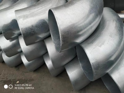 鍍鋅碳鋼彎頭,碳鋼鍍鋅彎頭DN200*6